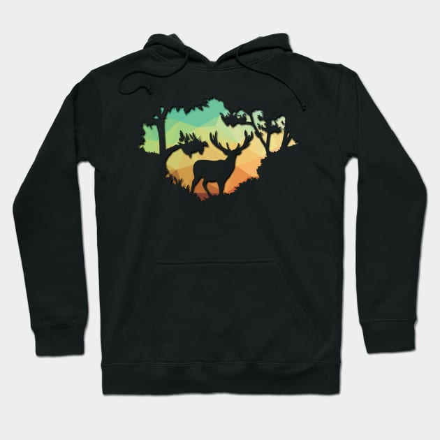 Big Buck Secrets Hoodie by mohammadimamhossain